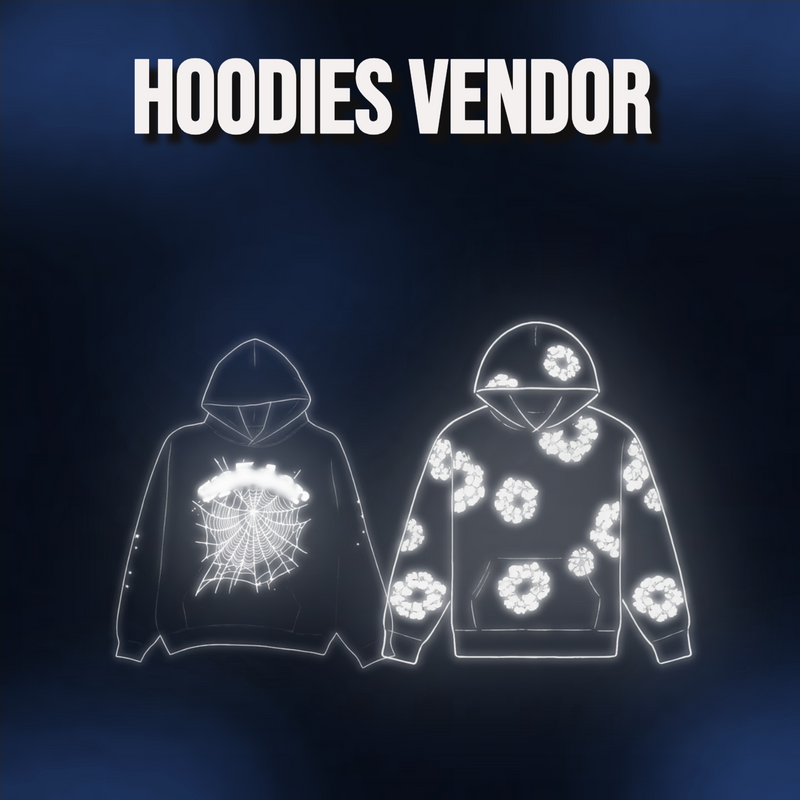 HOODIE VENDORS