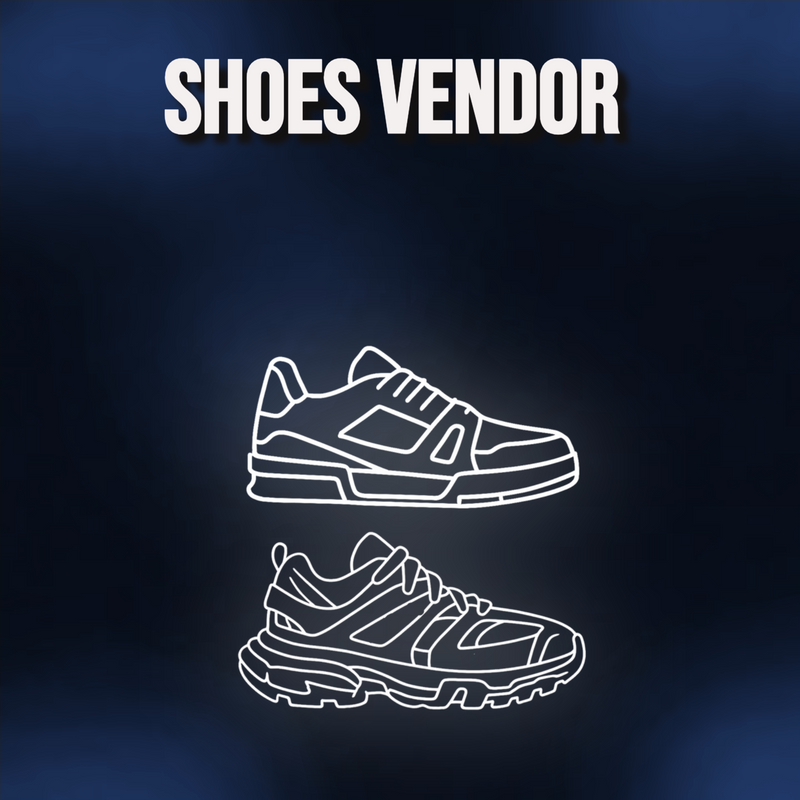 SHOE VENDOR
